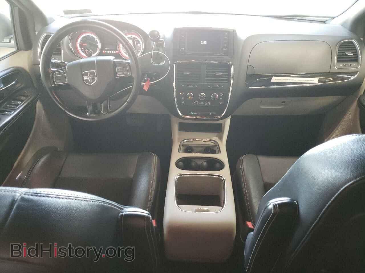 2020 DODGE CARAVAN - VIN: 2C4RDGCG4LR194992 - Photo 8