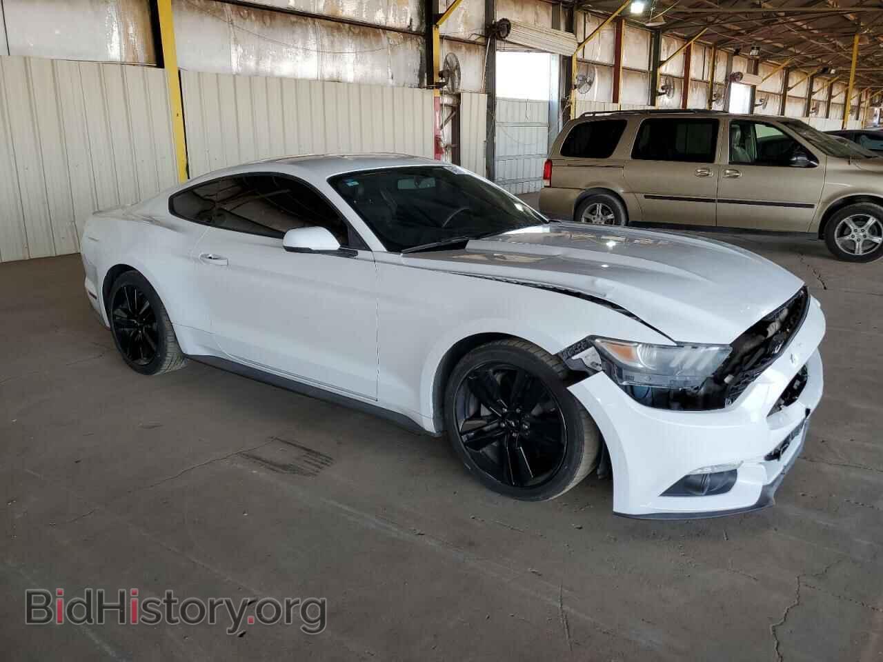 2016 FORD ALL Models - VIN: 1FA6P8TH0G5279619 - Photo 4