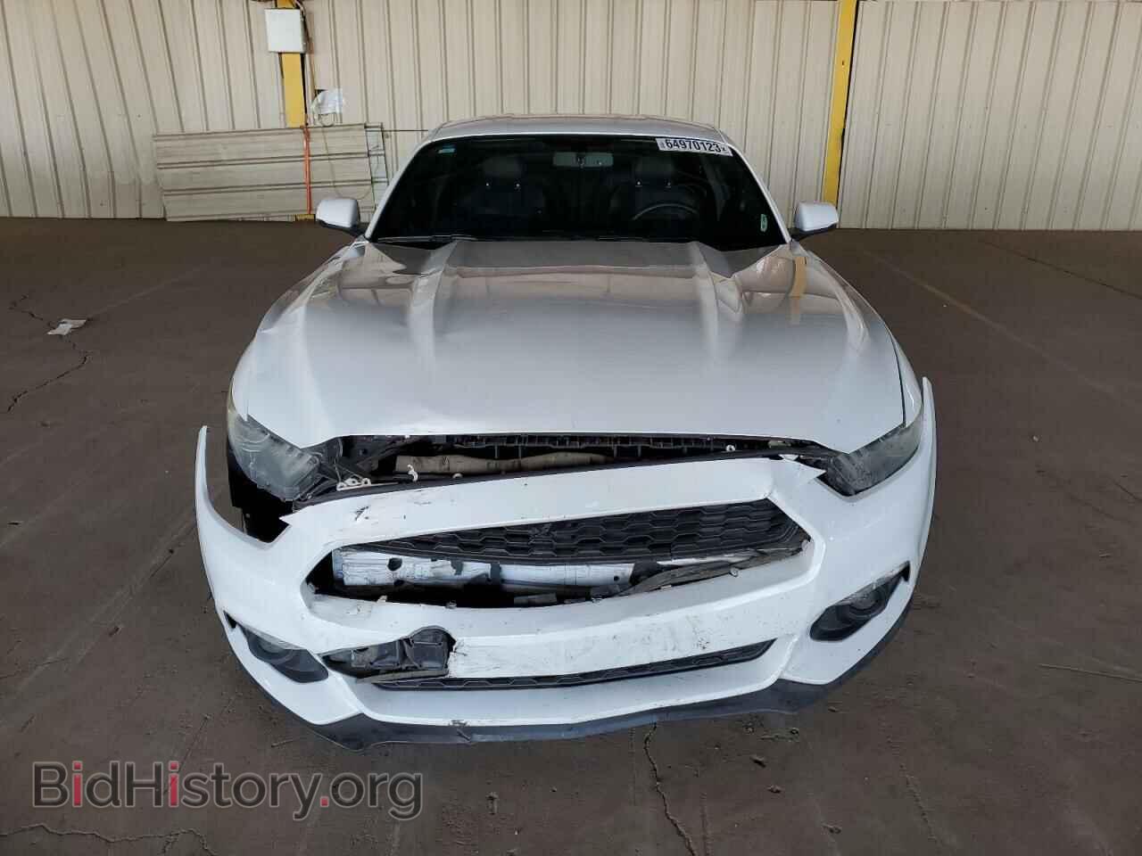2016 FORD ALL Models - VIN: 1FA6P8TH0G5279619 - Photo 5