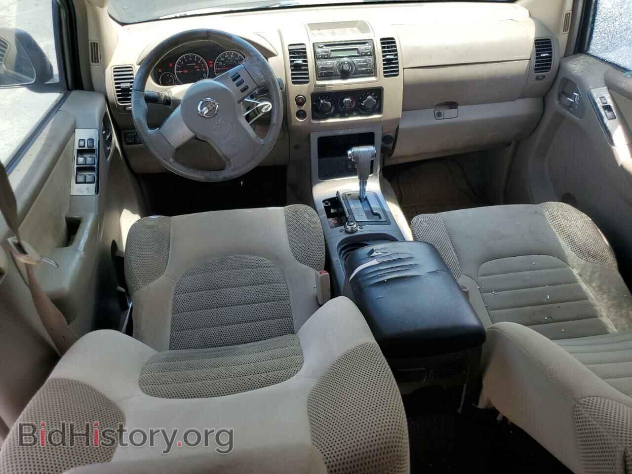 2008 NISSAN PATHFINDER - VIN: 5N1AR18U68C656510 - Фото 8