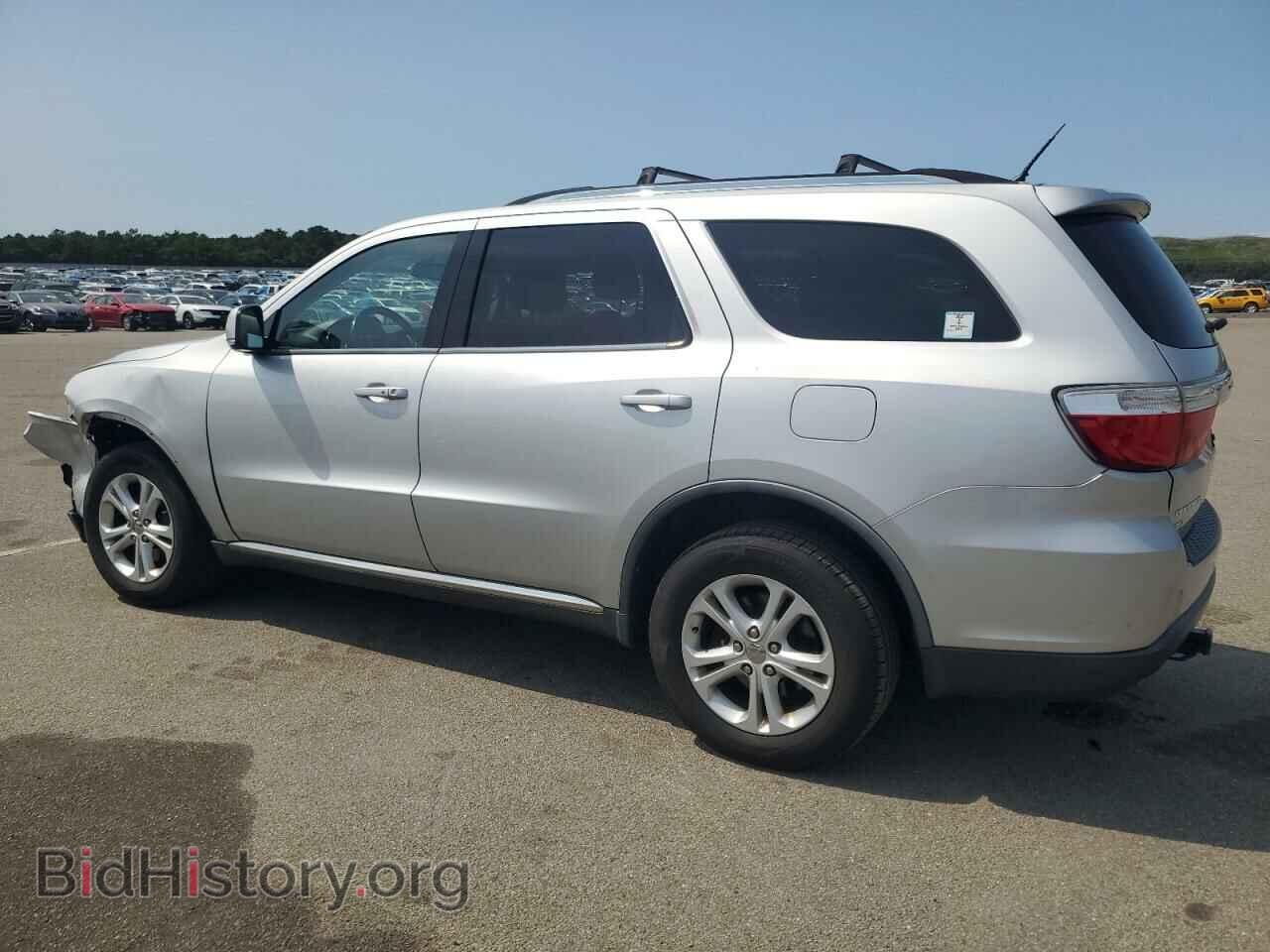 2011 DODGE DURANGO - VIN: 1D4RE4GG1BC688727 - Photo 2
