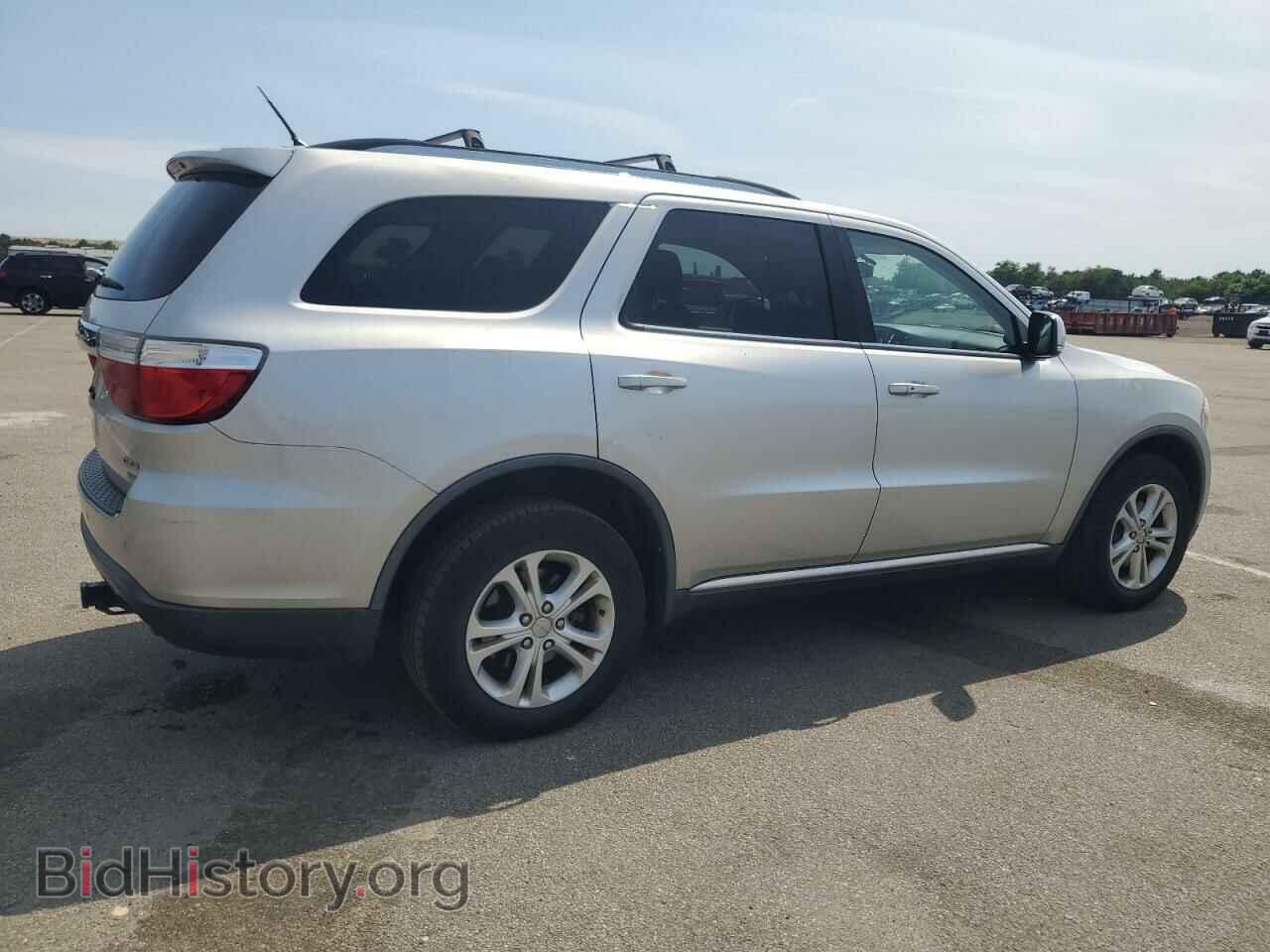 2011 DODGE DURANGO - VIN: 1D4RE4GG1BC688727 - Photo 3