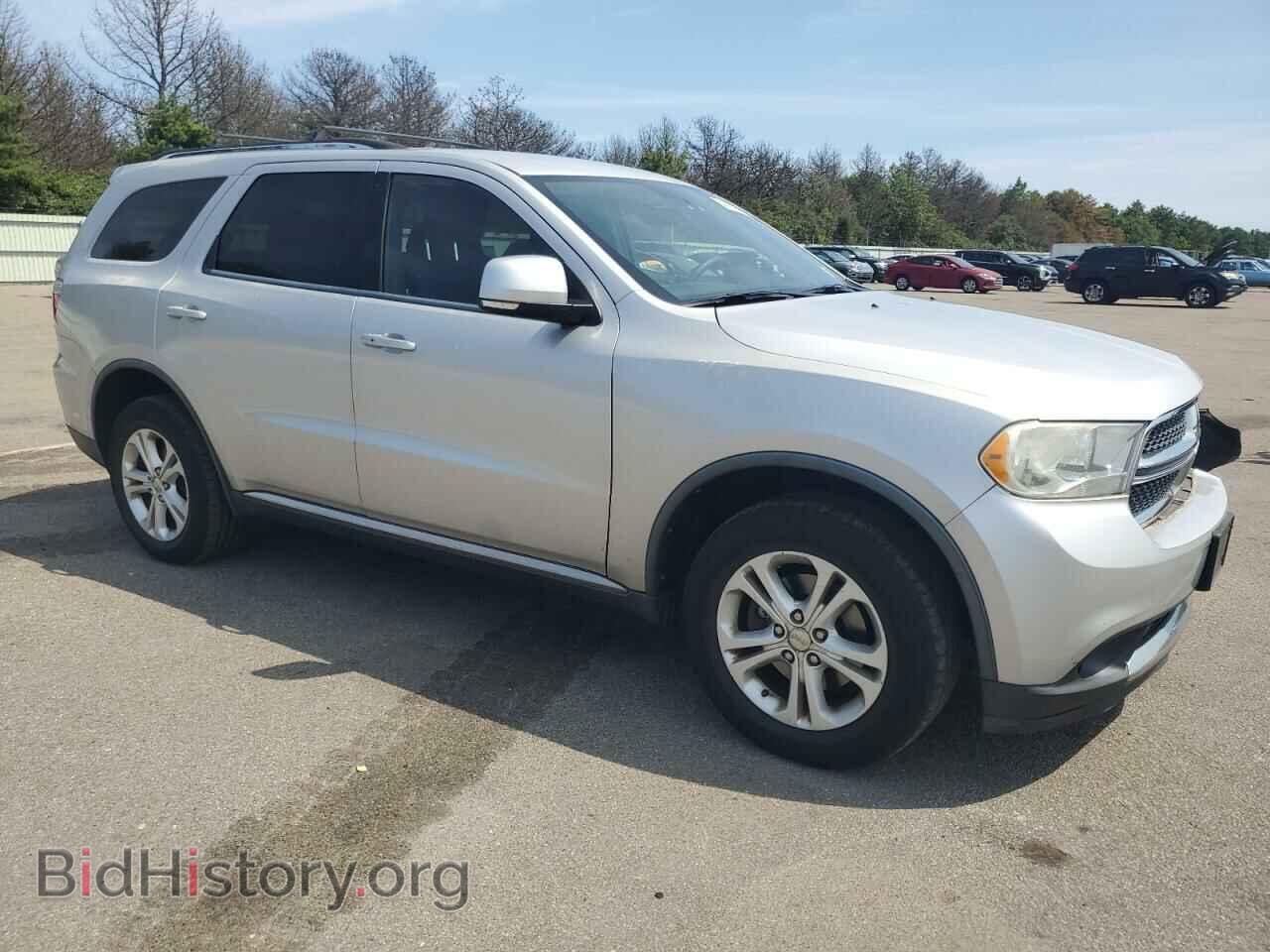 2011 DODGE DURANGO - VIN: 1D4RE4GG1BC688727 - Photo 4