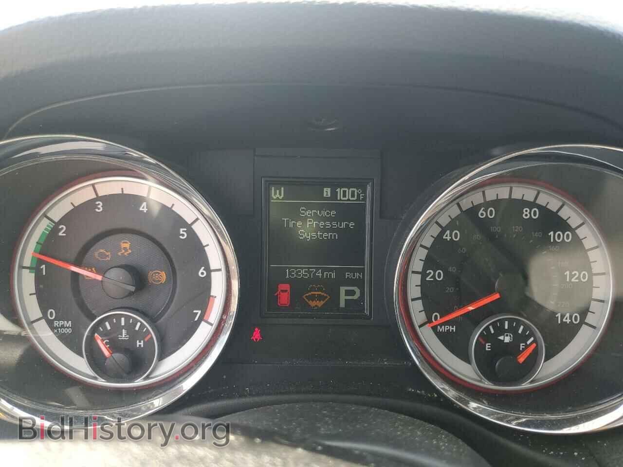 2011 DODGE DURANGO - VIN: 1D4RE4GG1BC688727 - Photo 9
