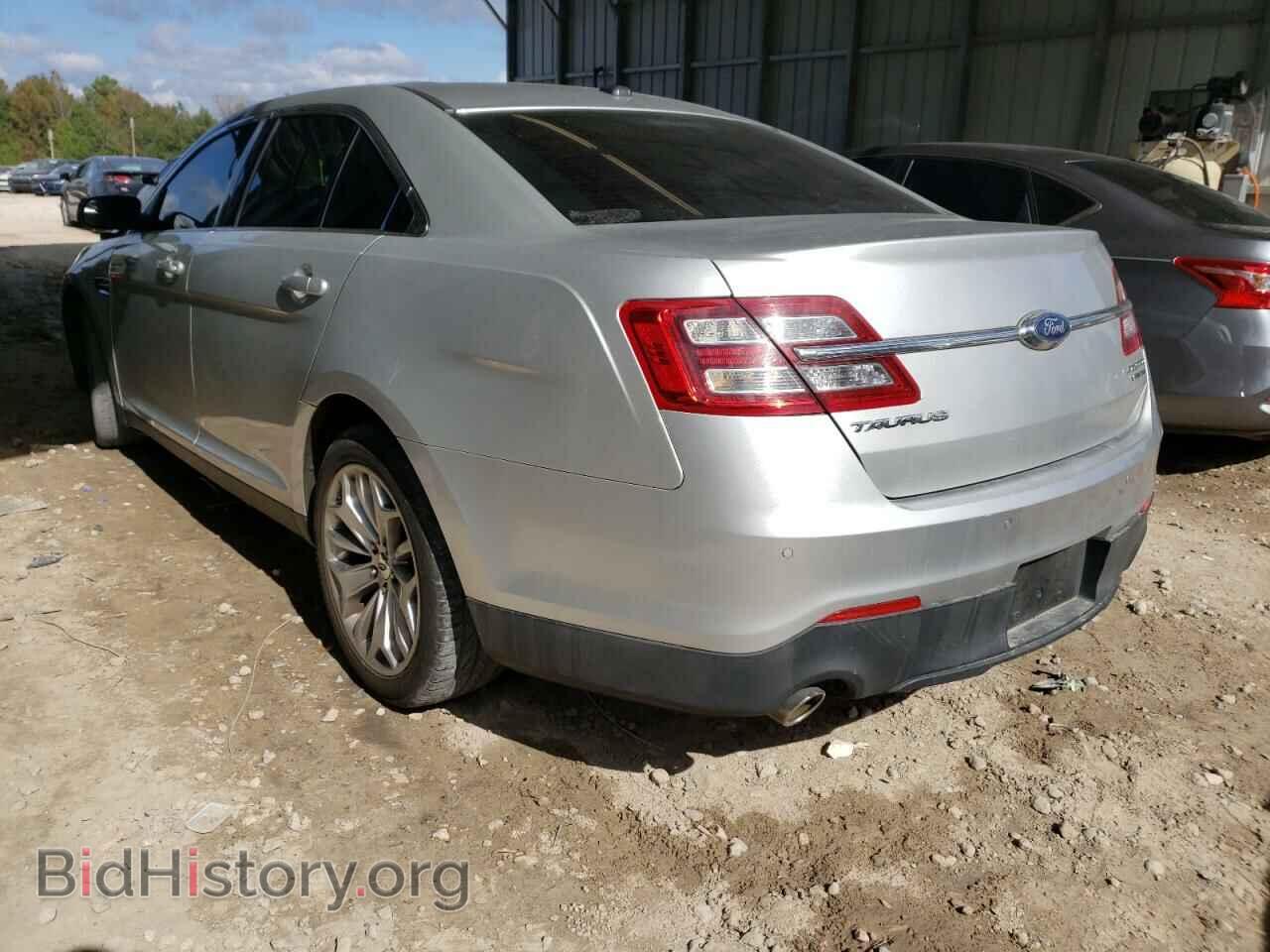 2014 FORD TAURUS - VIN: 1FAHP2F85EG141691 - Фото 3