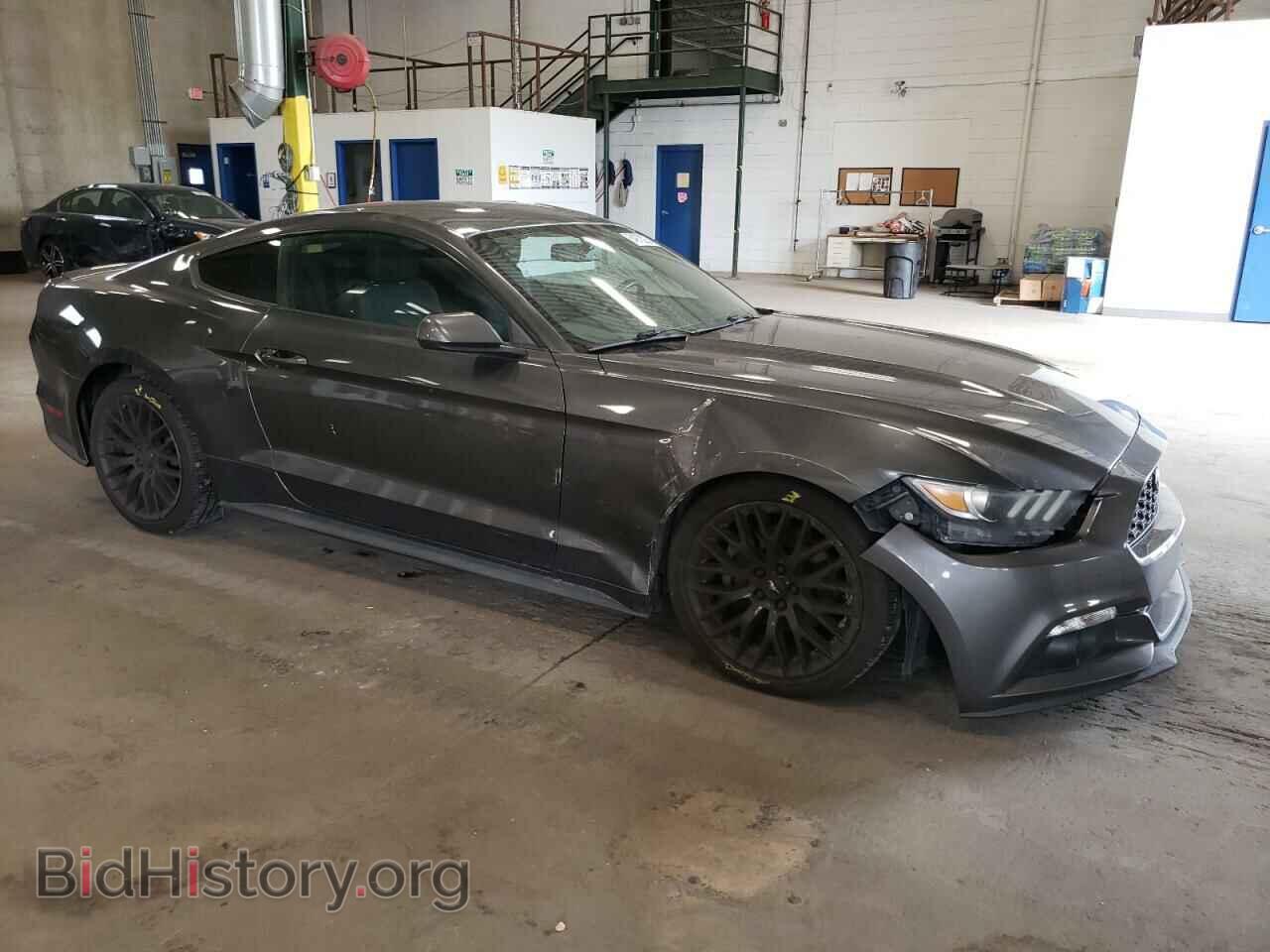 2016 FORD ALL Models - VIN: 1FA6P8TH2G5274440 - Фото 4
