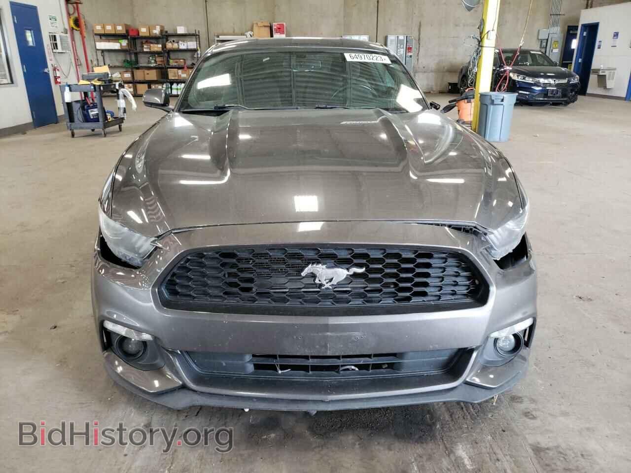 2016 FORD ALL Models - VIN: 1FA6P8TH2G5274440 - Фото 5