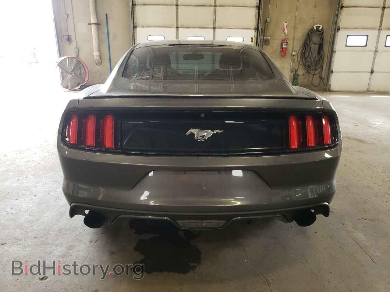 2016 FORD ALL Models - VIN: 1FA6P8TH2G5274440 - Фото 6