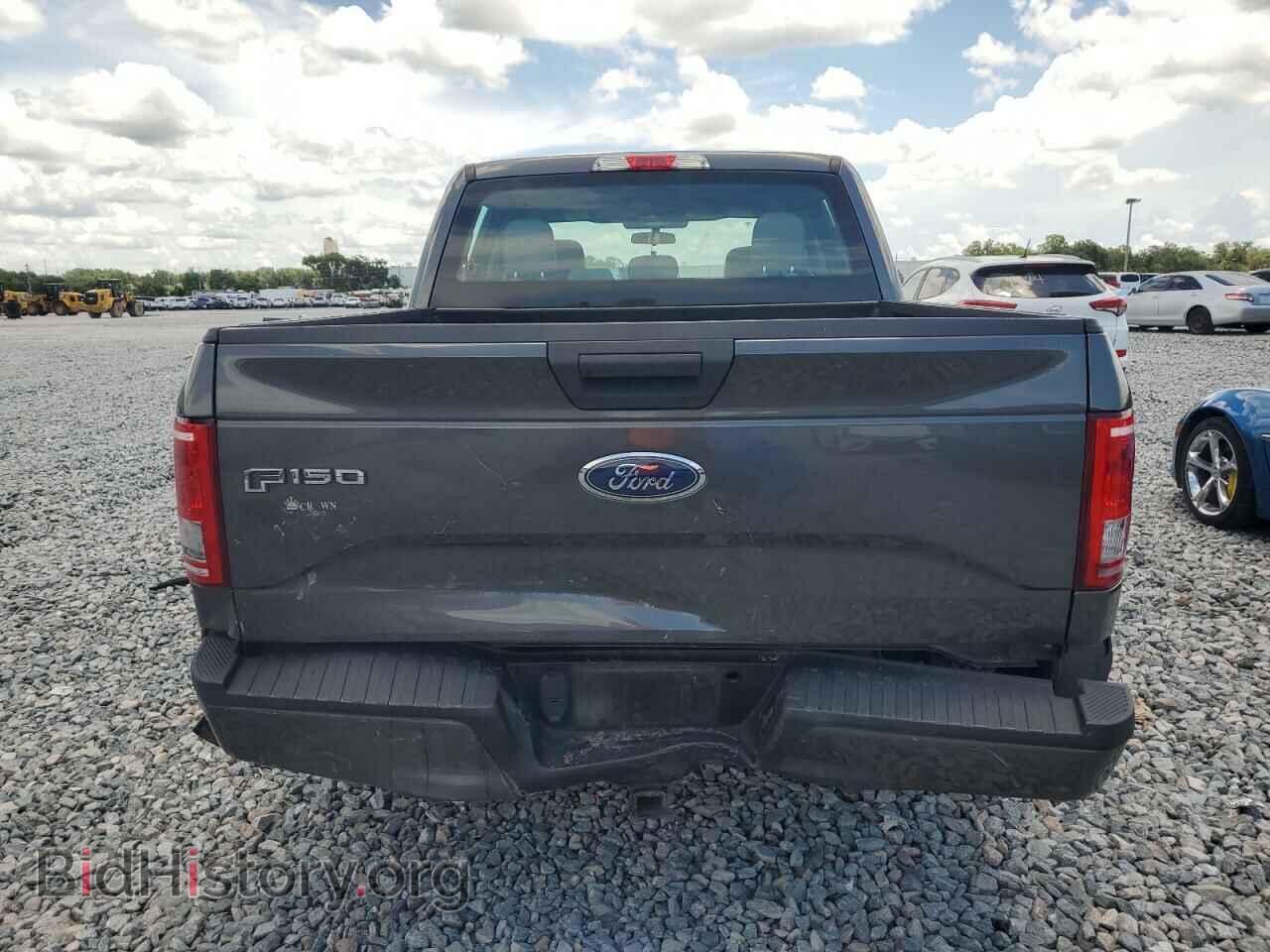 2015 FORD F-150 - VIN: 1FTEW1EPXFFC02754 - Фото 6