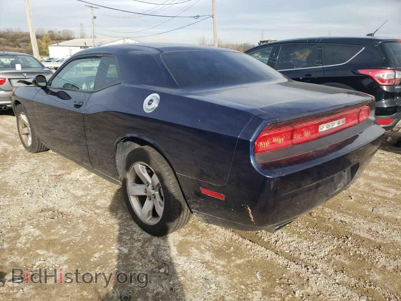 2013 DODGE CHALLENGER - VIN: 2C3CDYAG8DH705324 - Фото 3
