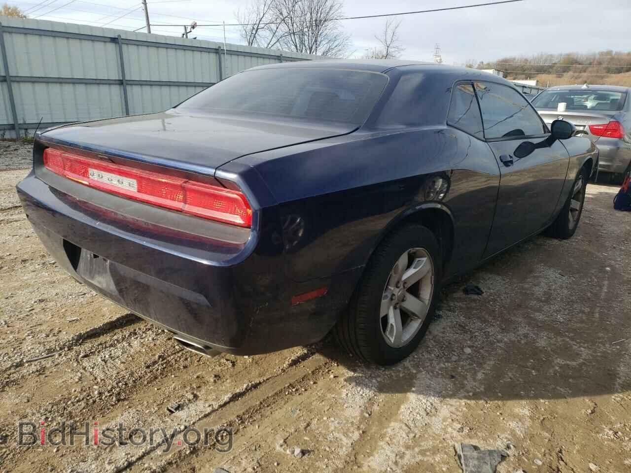 2013 DODGE CHALLENGER - VIN: 2C3CDYAG8DH705324 - Фото 4
