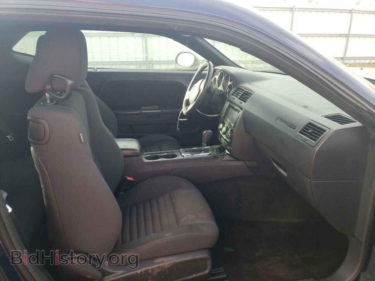 2013 DODGE CHALLENGER - VIN: 2C3CDYAG8DH705324 - Фото 5