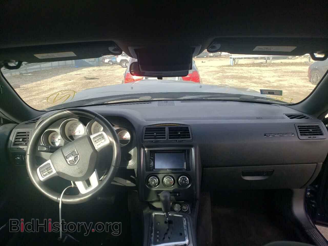 2013 DODGE CHALLENGER - VIN: 2C3CDYAG8DH705324 - Фото 9