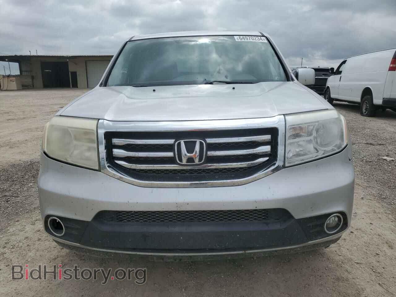2013 HONDA PILOT - VIN: 5FNYF3H53DB014016 - Фото 5