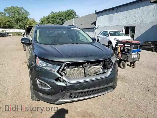 2015 FORD EDGE - VIN: 2FMTK4J88FBC15891 - Photo 14