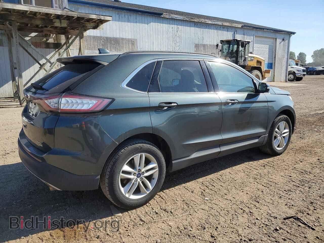 2015 FORD EDGE - VIN: 2FMTK4J88FBC15891 - Photo 3