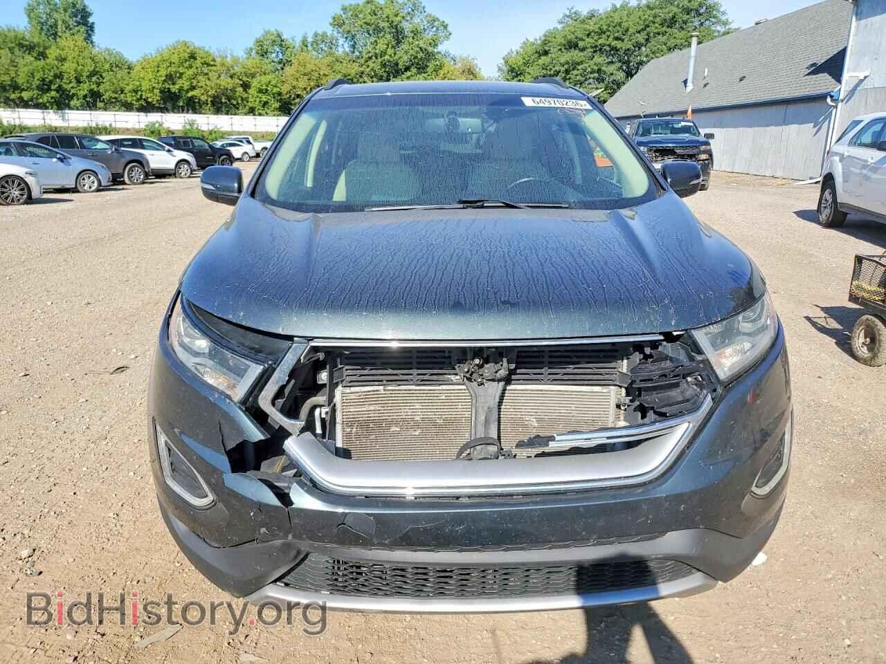 2015 FORD EDGE - VIN: 2FMTK4J88FBC15891 - Photo 5