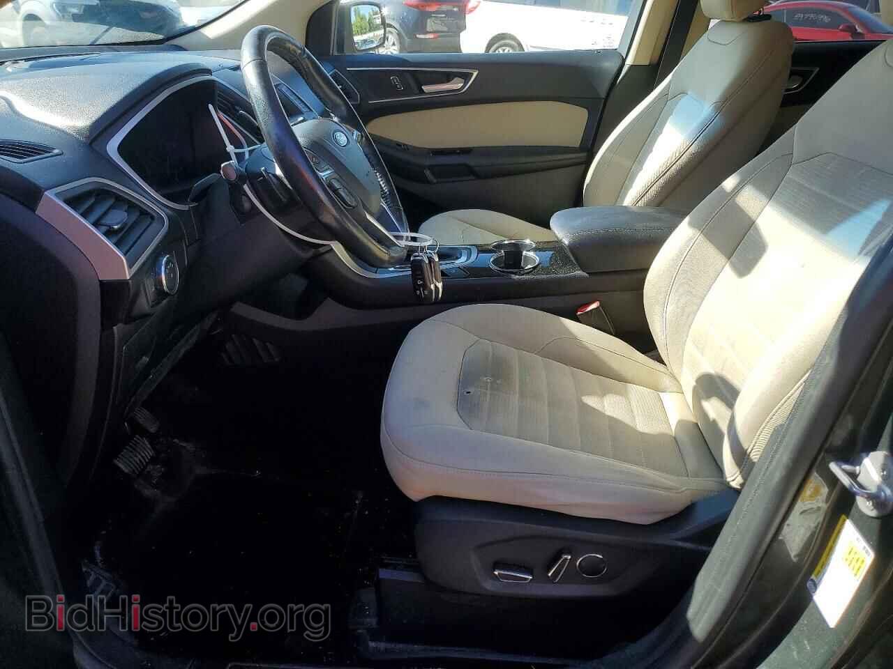 2015 FORD EDGE - VIN: 2FMTK4J88FBC15891 - Photo 7