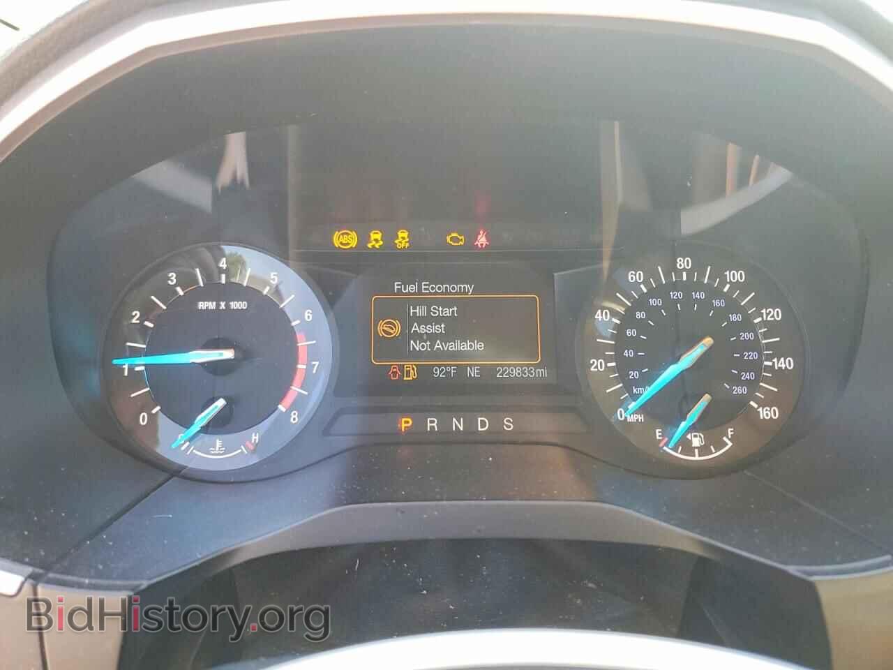 2015 FORD EDGE - VIN: 2FMTK4J88FBC15891 - Photo 9