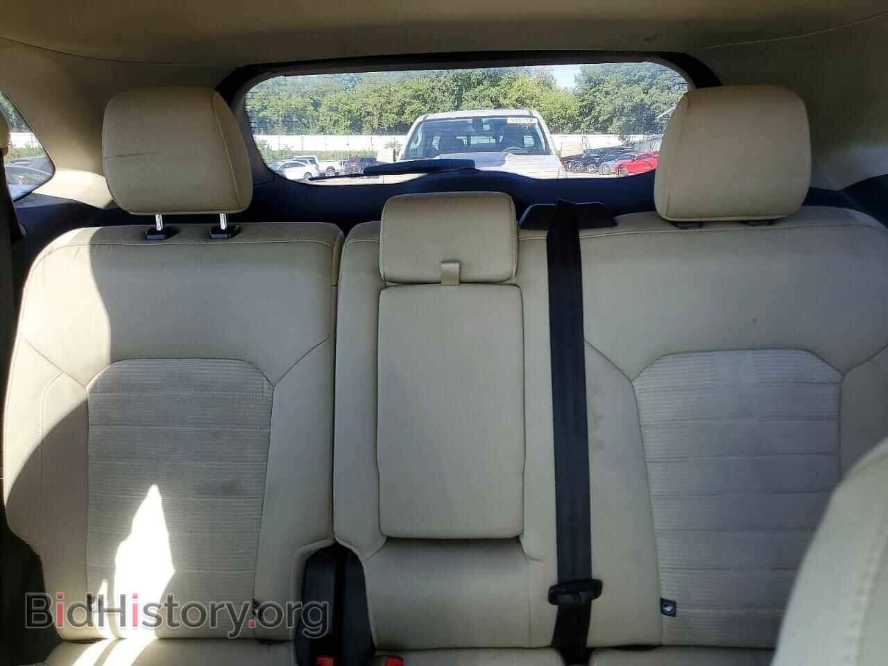 2015 FORD EDGE - VIN: 2FMTK4J88FBC15891 - Photo 10