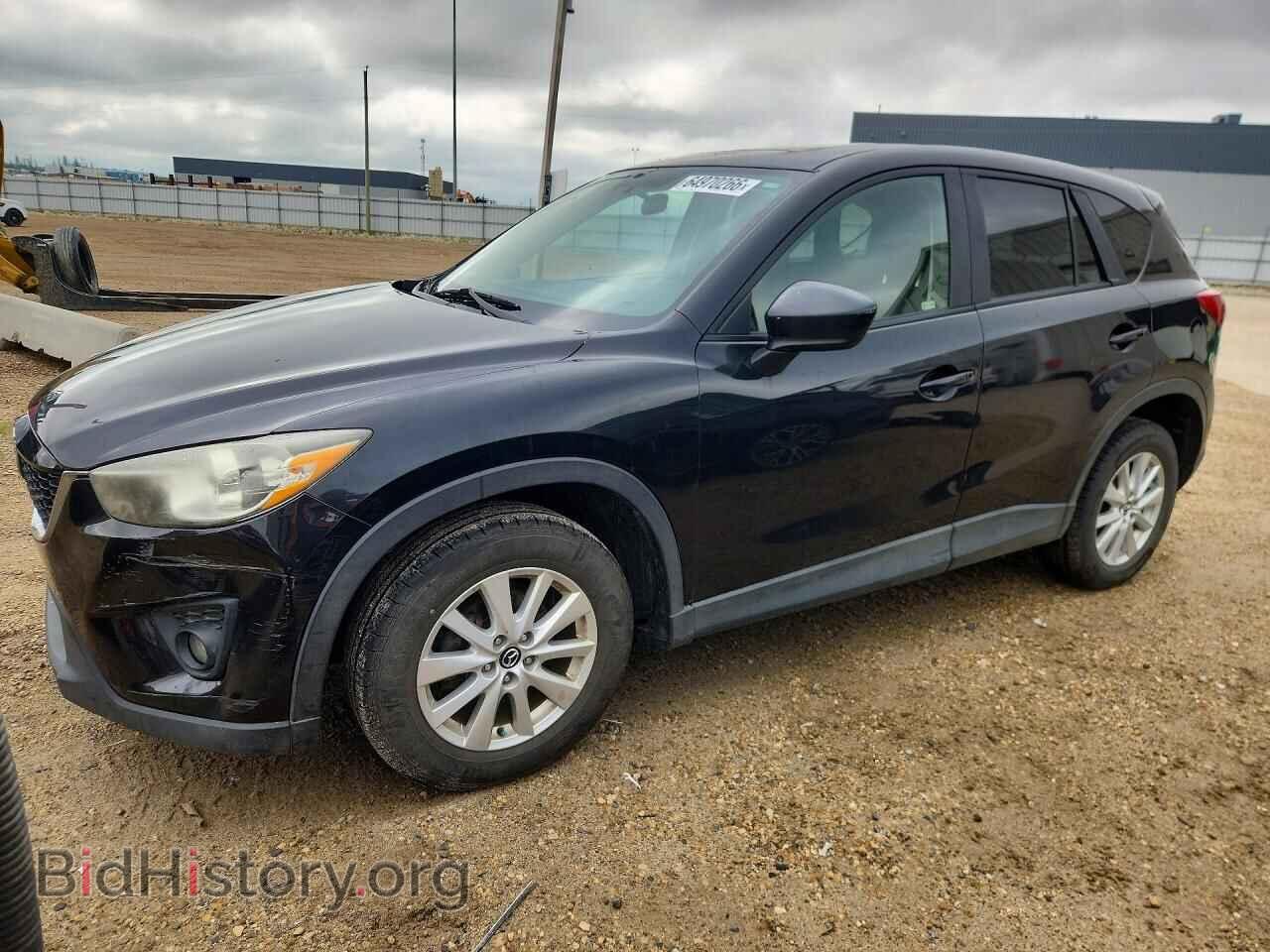 Фотография JM3KE4CEXD0143494 - MAZDA CX-5 2013