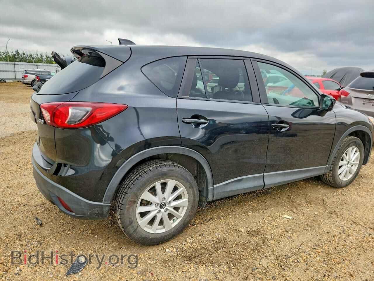 2013 MAZDA CX-5 - VIN: JM3KE4CEXD0143494 - Фото 3
