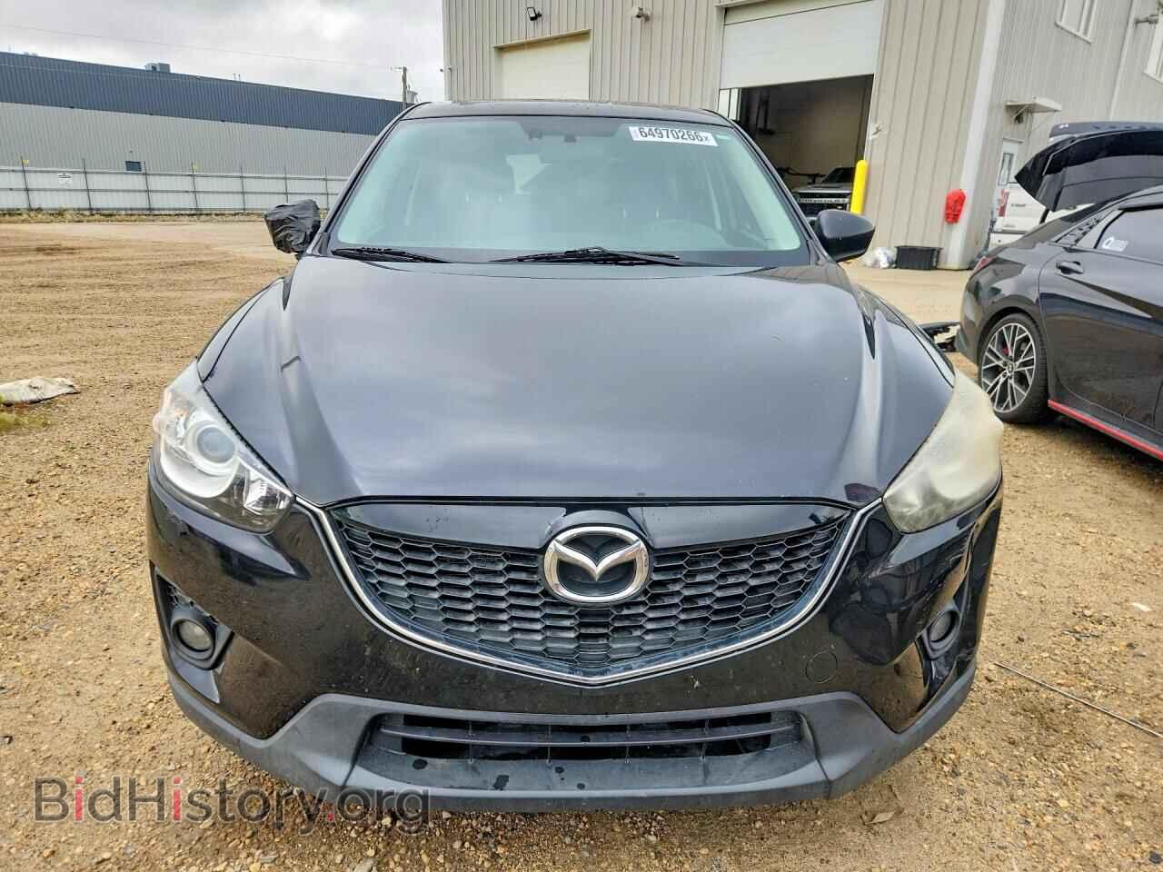 2013 MAZDA CX-5 - VIN: JM3KE4CEXD0143494 - Фото 5