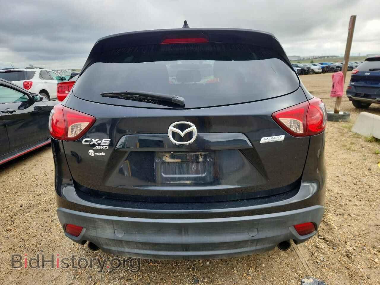 2013 MAZDA CX-5 - VIN: JM3KE4CEXD0143494 - Фото 6