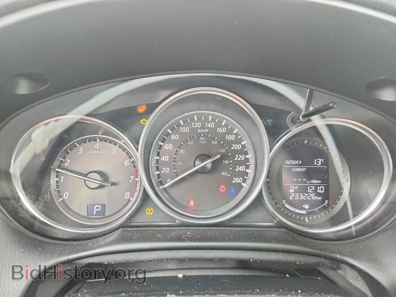 2013 MAZDA CX-5 - VIN: JM3KE4CEXD0143494 - Фото 9