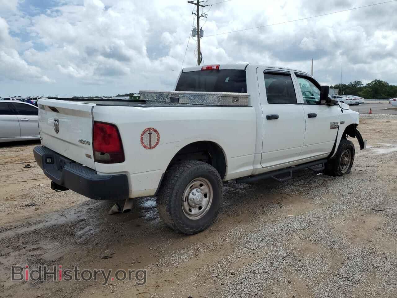 2015 RAM All Models - VIN: 3C6TR5CT2FG600990 - Photo 3