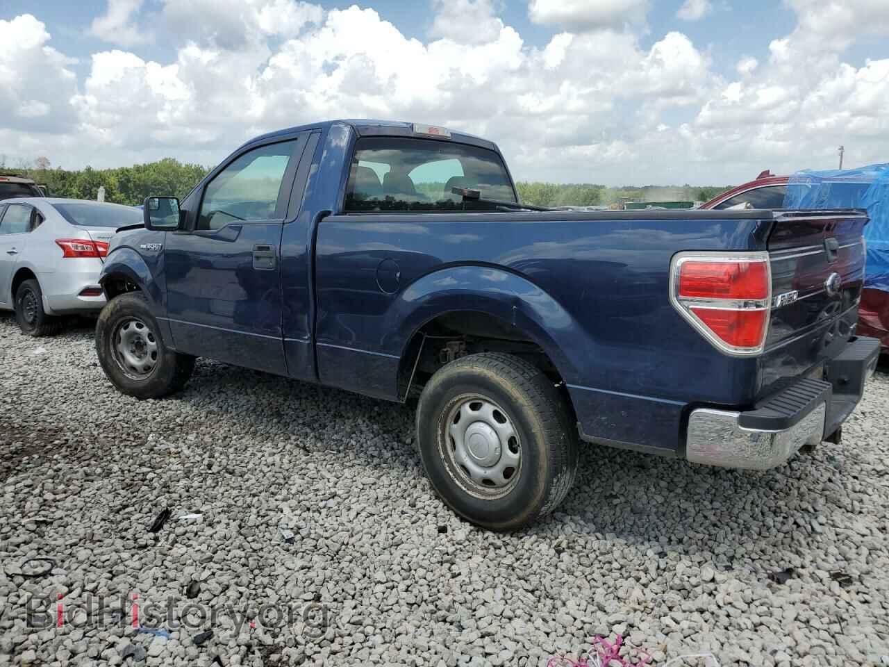 2013 FORD All Models - VIN: 1FTMF1CM3DFC76583 - Photo 2