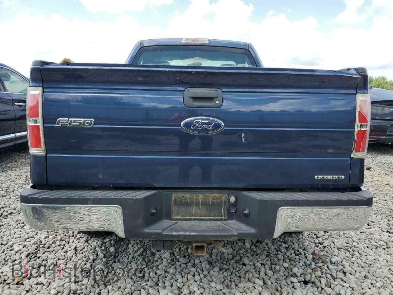 2013 FORD All Models - VIN: 1FTMF1CM3DFC76583 - Photo 6