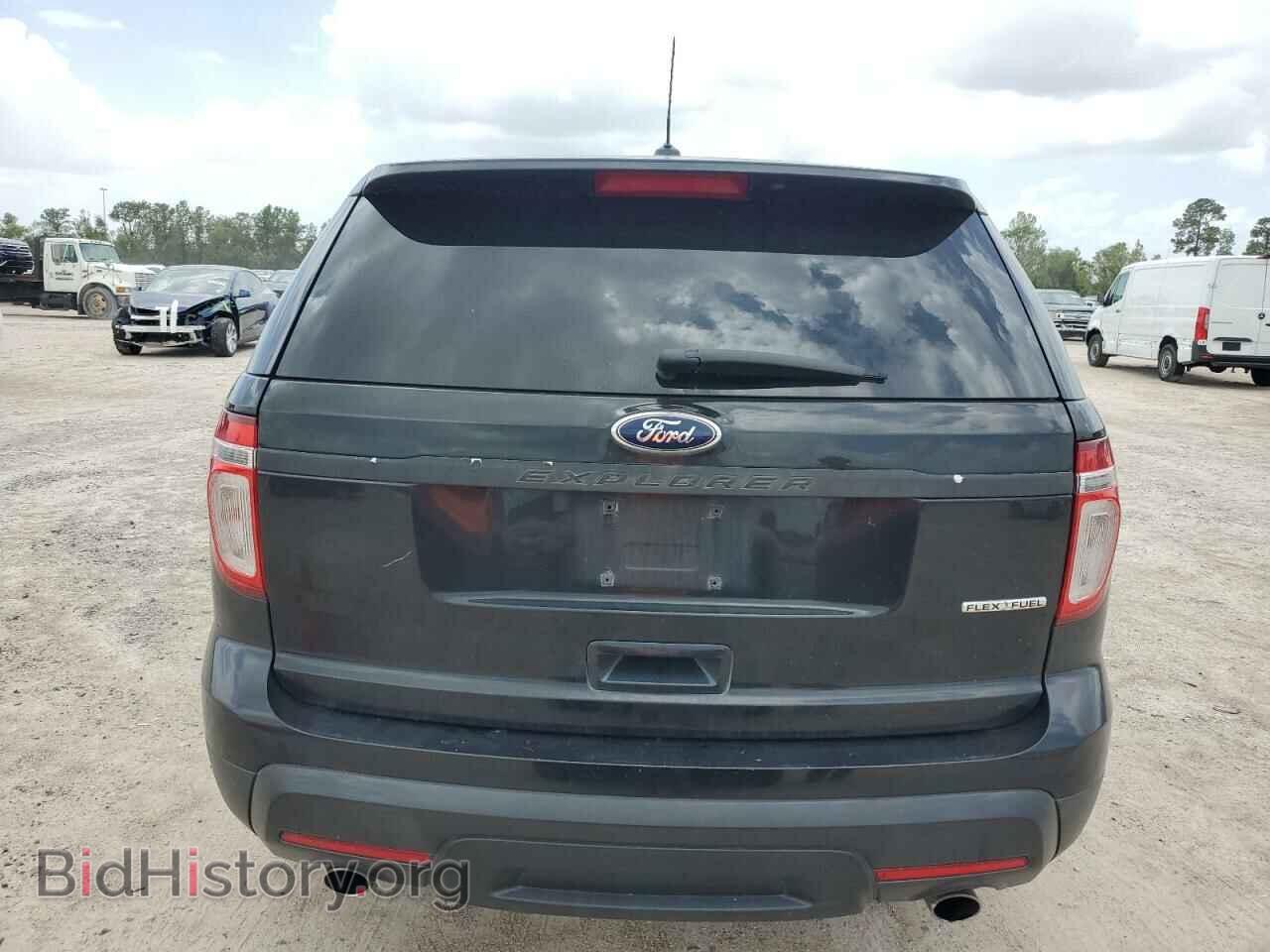 2013 FORD EXPLORER - VIN: 1FM5K7B85DGA07501 - Фото 6