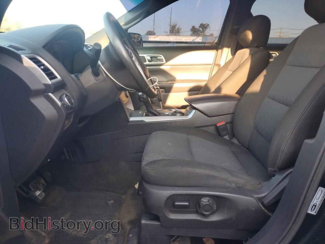 2013 FORD EXPLORER - VIN: 1FM5K7D80DGB52216 - Photo 7