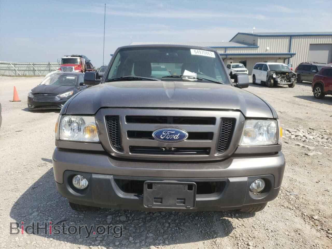 2011 FORD RANGER - VIN: 1FTKR1EE0BPB04703 - Фото 5