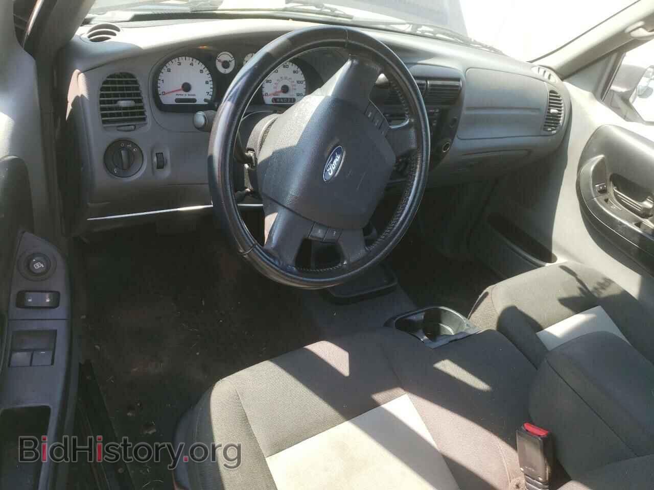 2011 FORD RANGER - VIN: 1FTKR1EE0BPB04703 - Фото 8