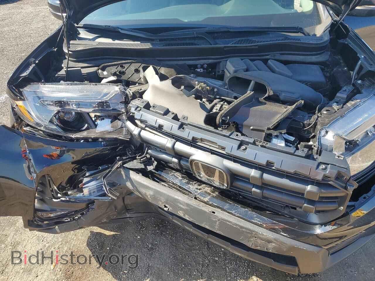 2025 HONDA RIDGELINE - VIN: 5FPYK3F53SB045446 - Фото 11