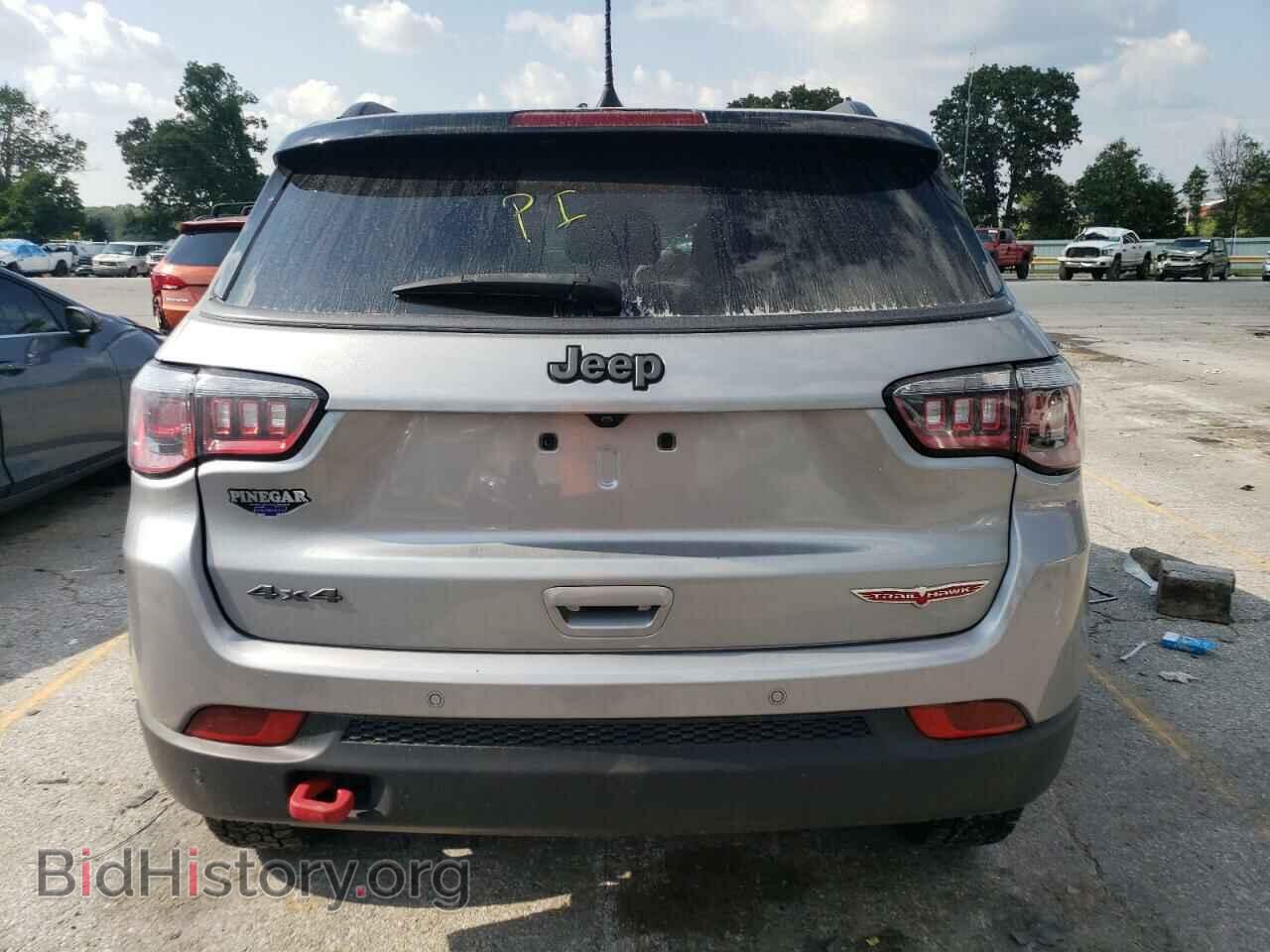 2019 JEEP COMPASS - VIN: 3C4NJDDB7KT620372 - Photo 6