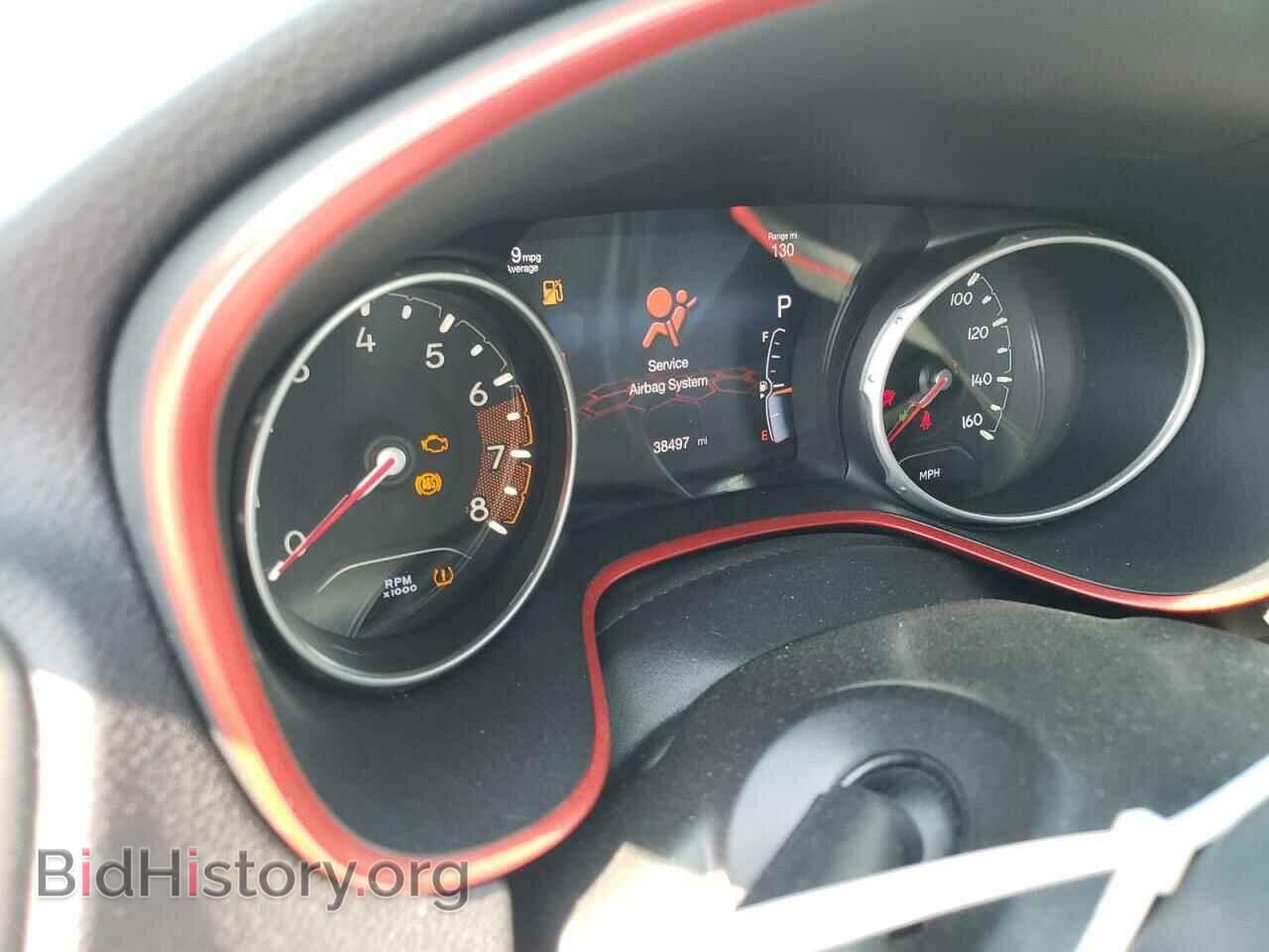 2019 JEEP COMPASS - VIN: 3C4NJDDB7KT620372 - Photo 9