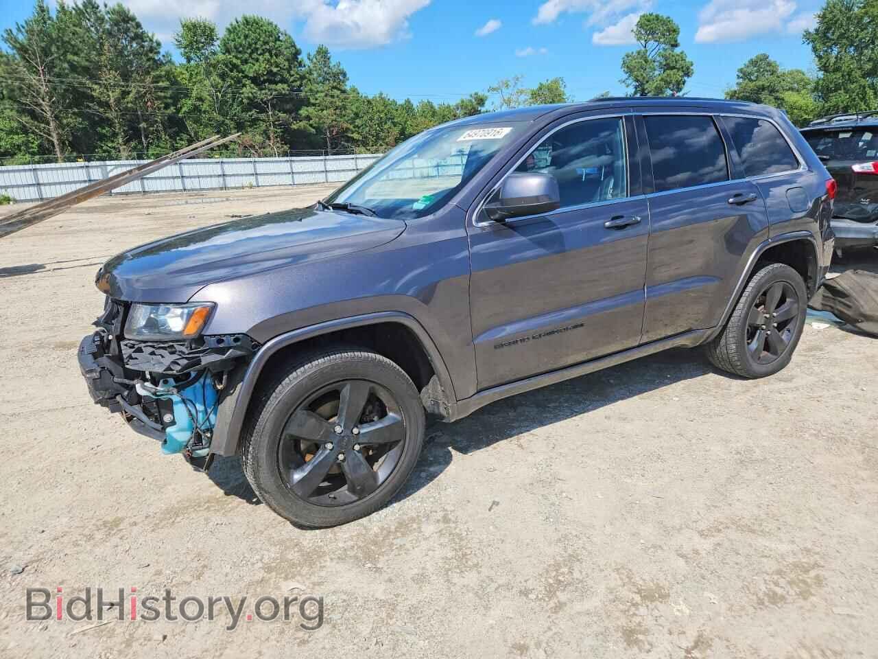 Photo 1C4RJFAG5EC541604 - JEEP CHEROKEE 2014