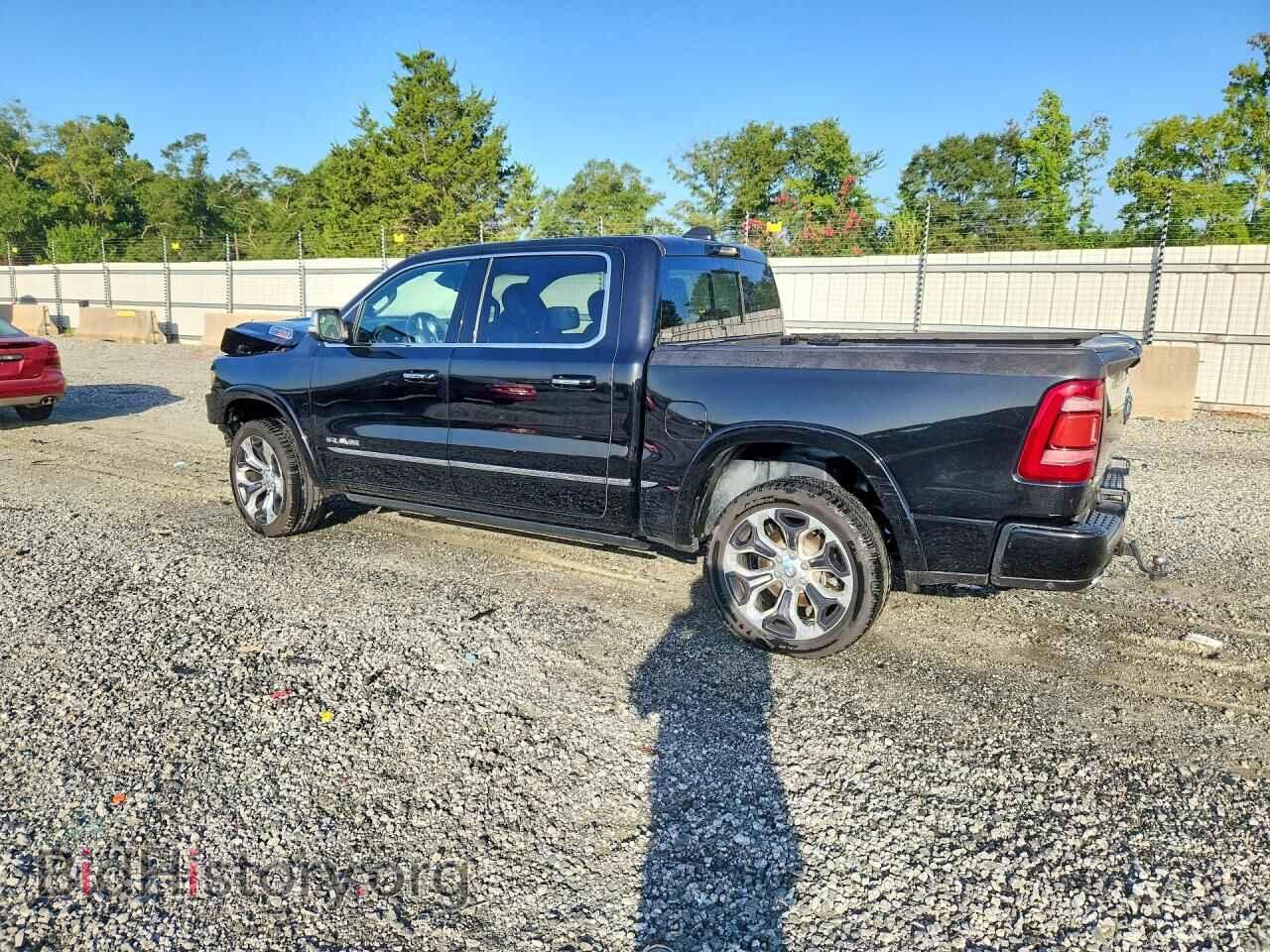 2021 RAM 1500 - VIN: 1C6SRFHM0MN799707 - Photo 2