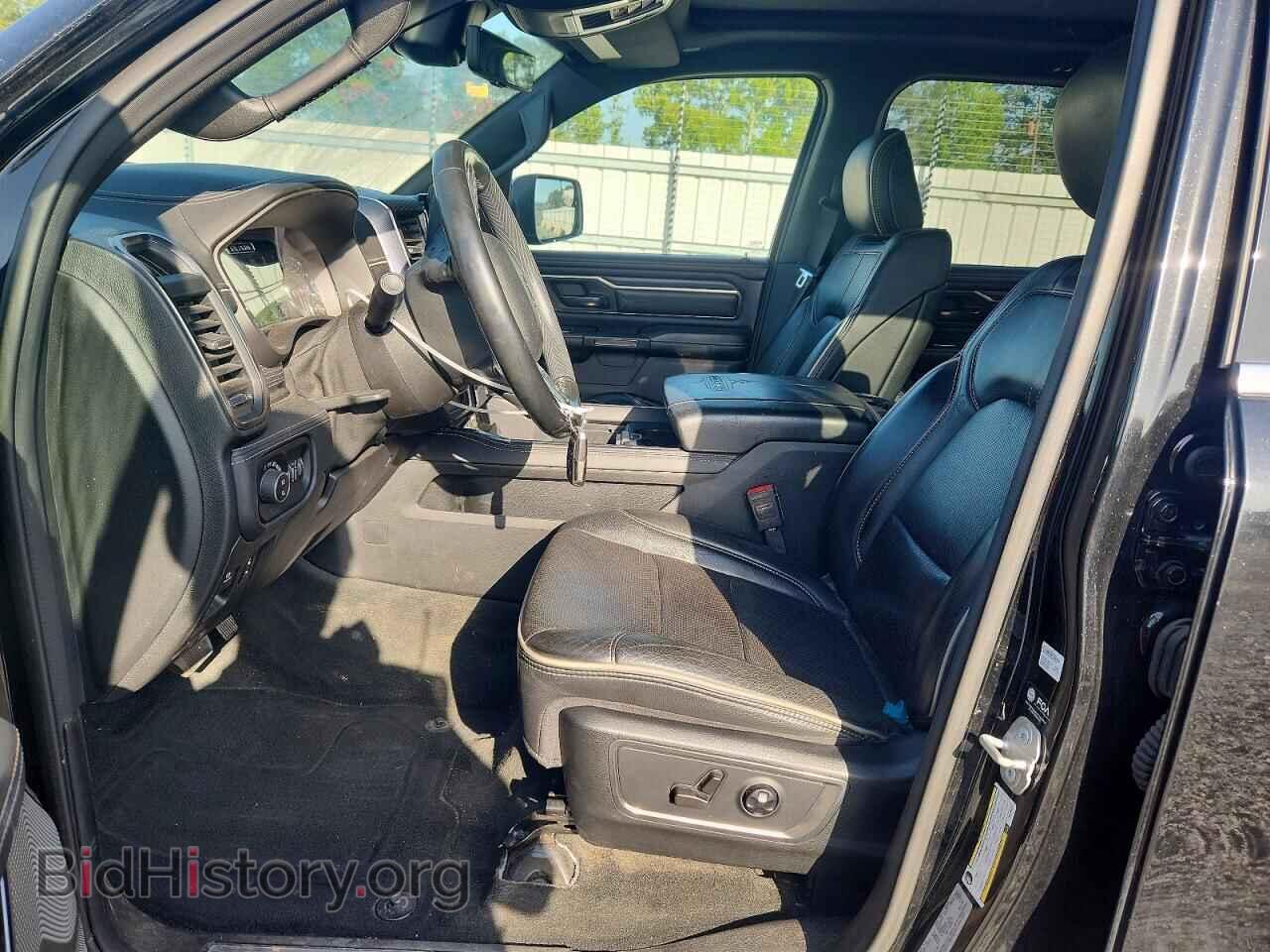2021 RAM 1500 - VIN: 1C6SRFHM0MN799707 - Photo 7