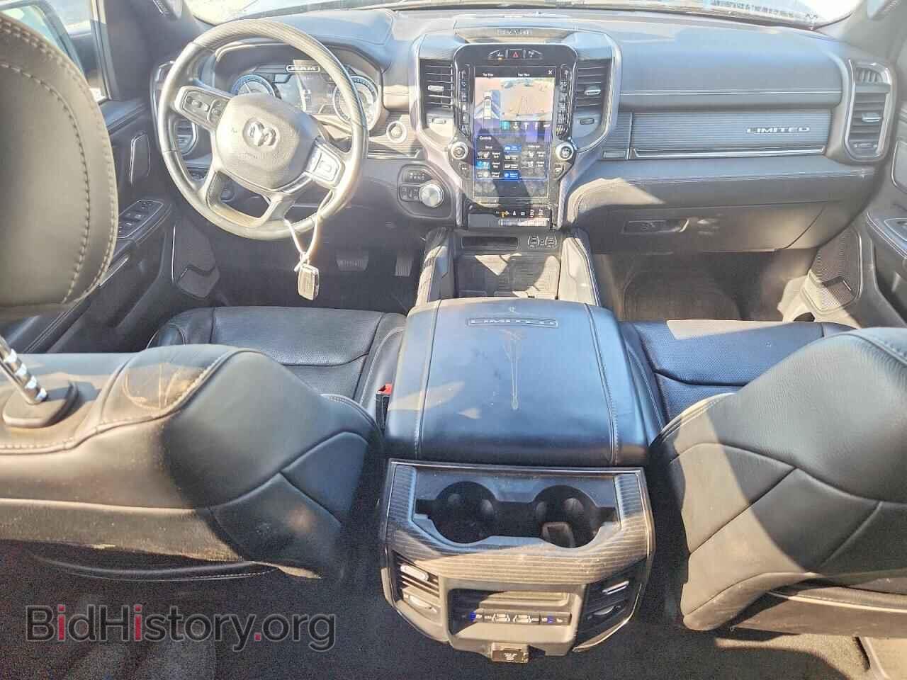 2021 RAM 1500 - VIN: 1C6SRFHM0MN799707 - Photo 8