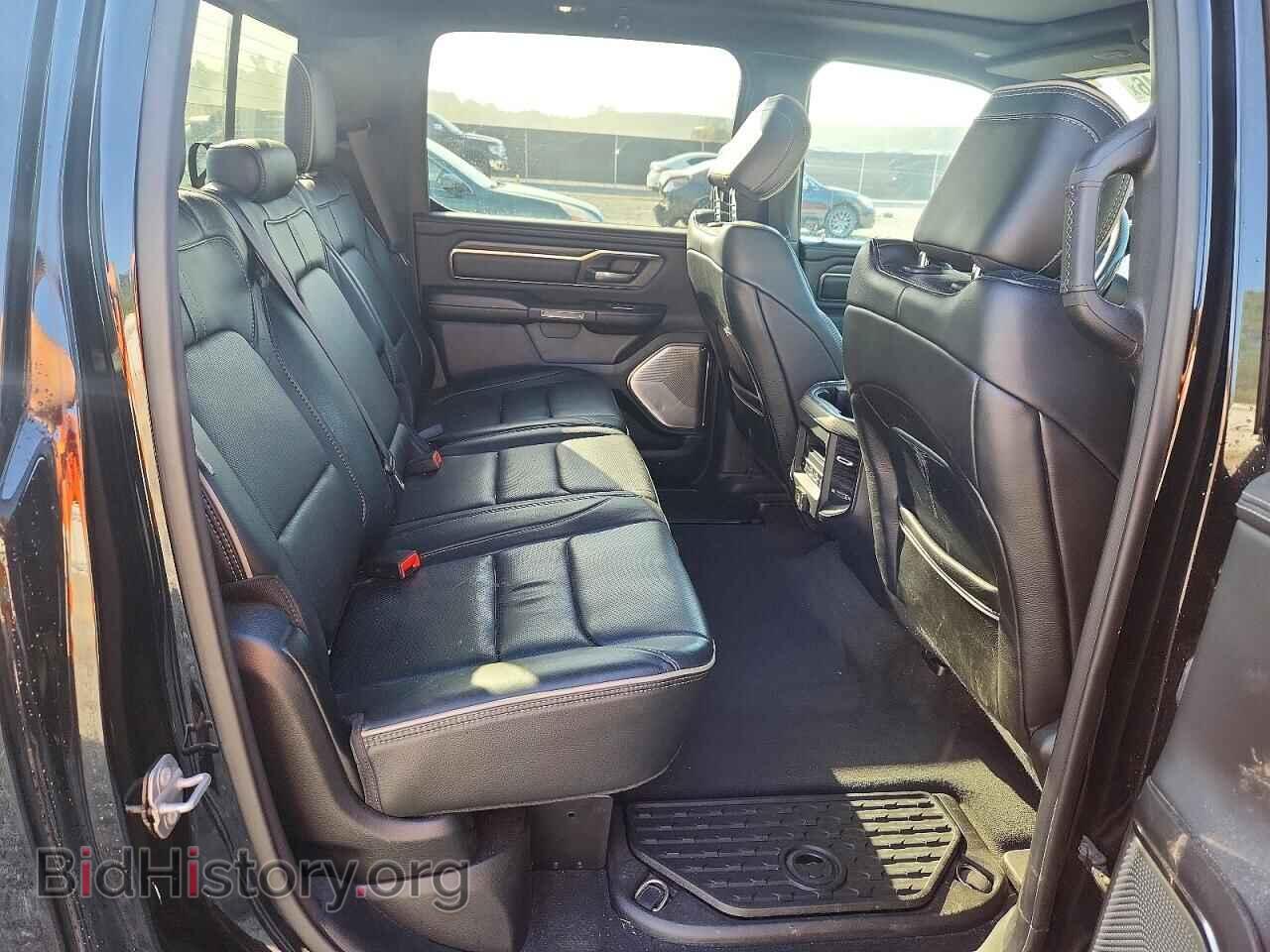 2021 RAM 1500 - VIN: 1C6SRFHM0MN799707 - Photo 10