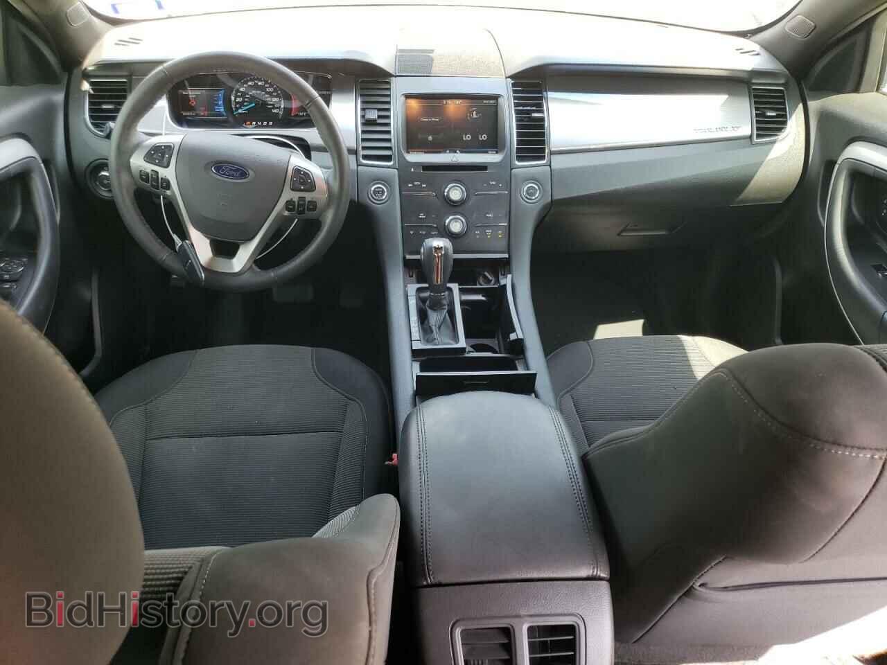 2015 FORD TAURUS - VIN: 1FAHP2E89FG194011 - Photo 8