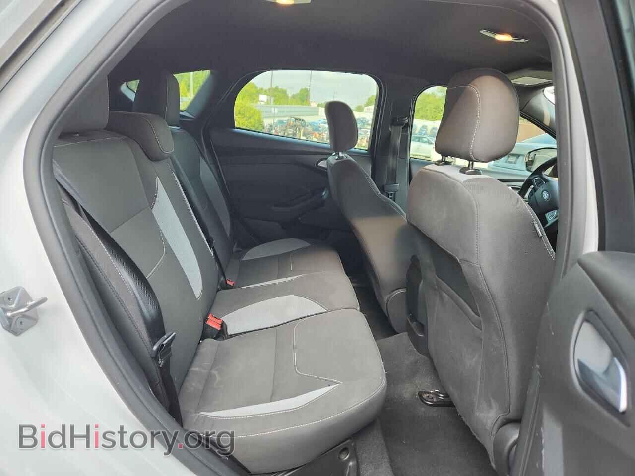 2017 FORD FOCUS - VIN: 1FADP3L94HL208147 - Фото 10