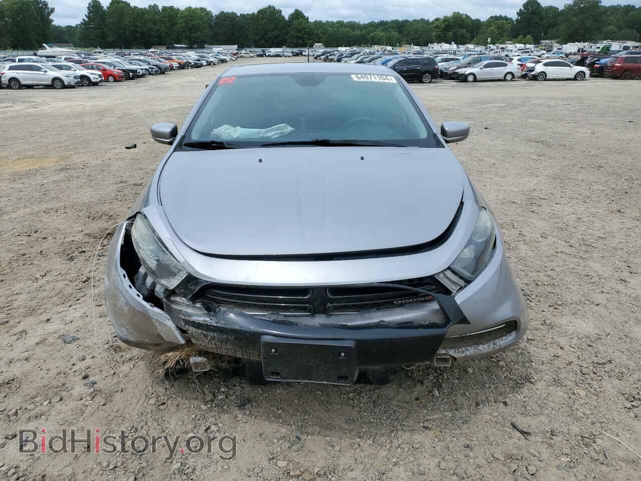 2016 DODGE DART - VIN: 1C3CDFAA7GD606804 - Photo 5