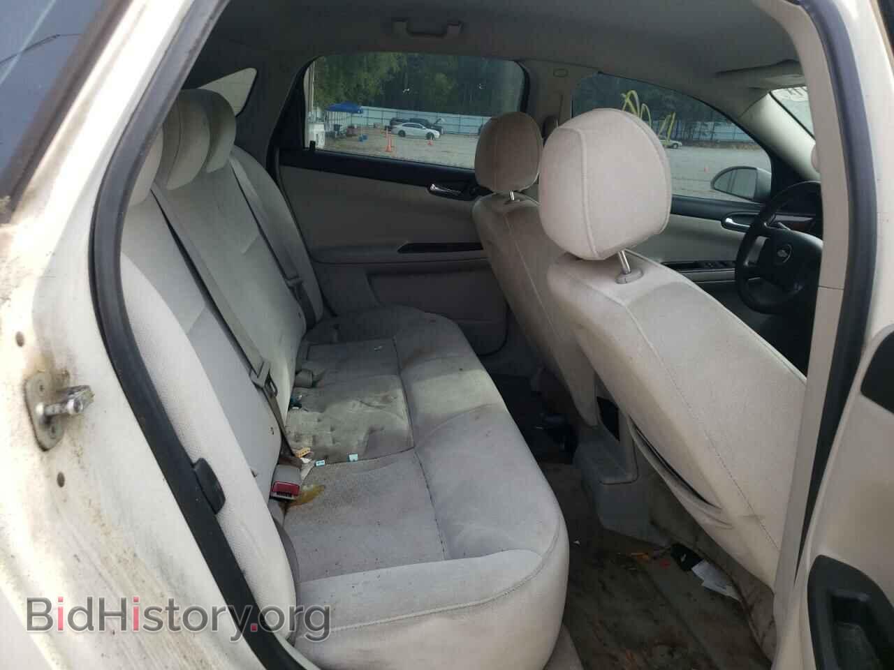 2008 CHEVROLET IMPALA - VIN: 2G1WT55K889235524 - Фото 6