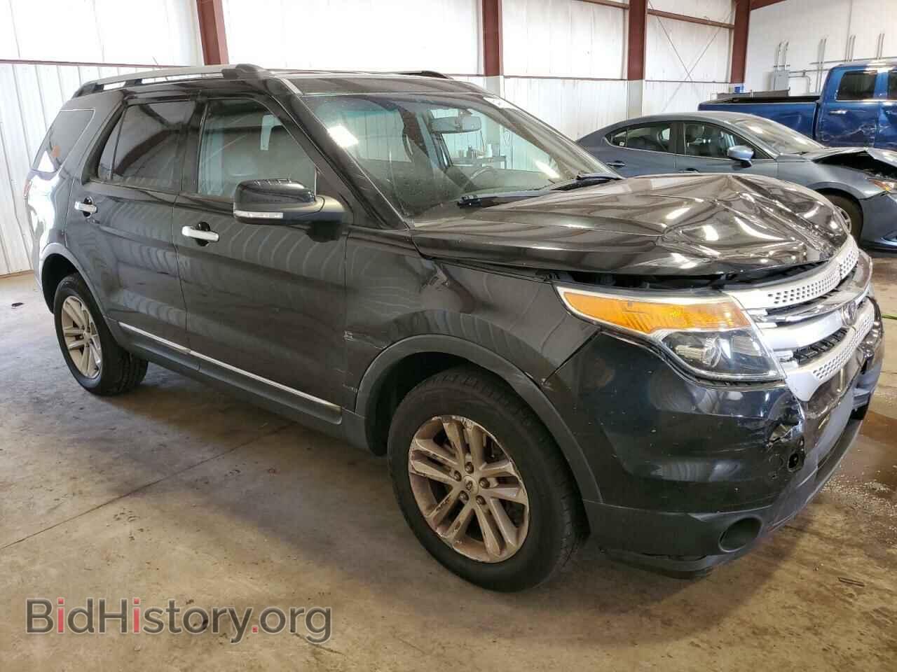 2013 FORD EXPLORER - VIN: 1FM5K8D82DGC51688 - Фото 4