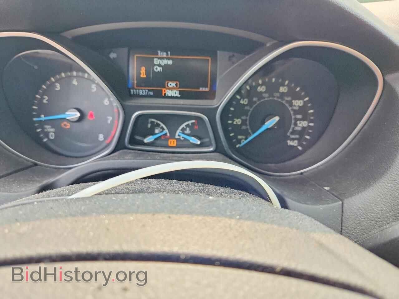 2017 FORD FOCUS - VIN: 1FADP3E2XHL269230 - Photo 9